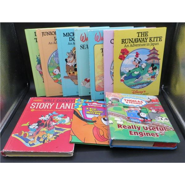 Lot Of Various Children's Books