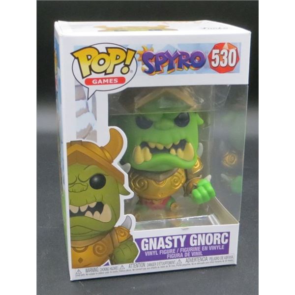 Funko Pop Spyro Gnasty Gnorc #530