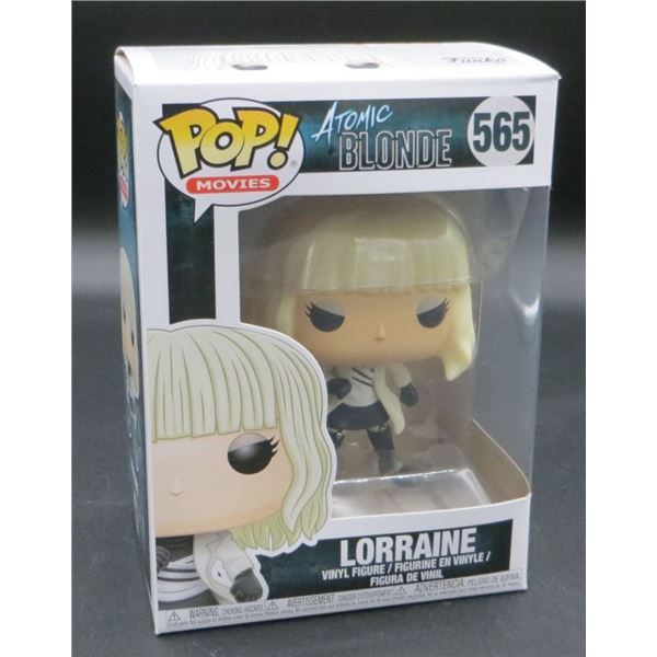 Funko Pop Atomic Blonde Lorraine #565