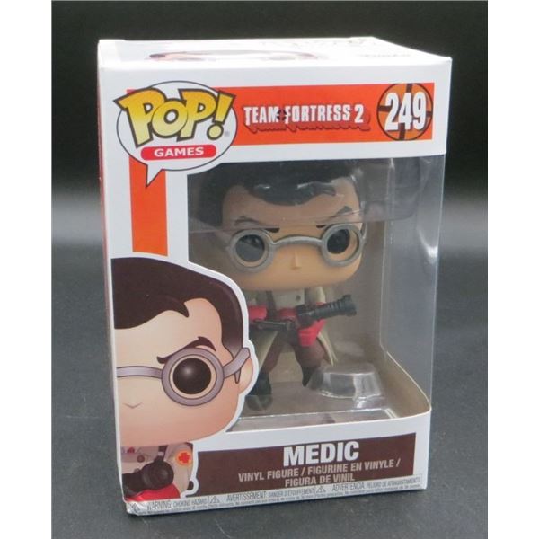 Funko Pop Team Fortress 2 Medic #249