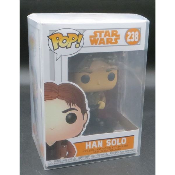 Funko Pop Star Wars Han Solo #238