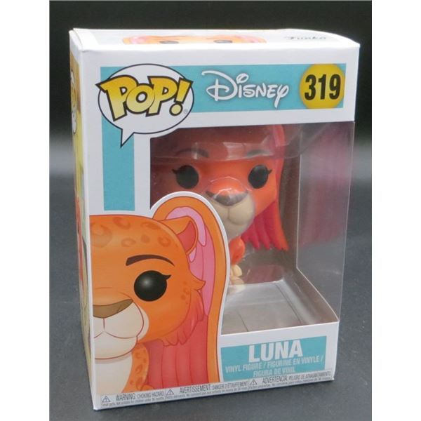 Funko Pop Disney Luna #319