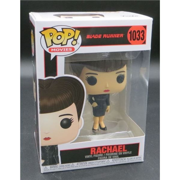 Funko Pop Blade Runner Rachael #1033