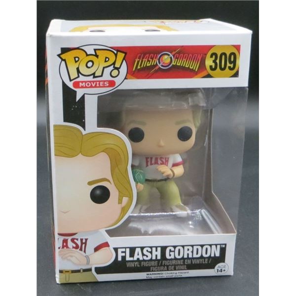 Funko Pop Movies Flash Gordon #309