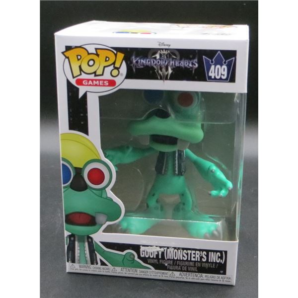 Funko Pop Goofy #409