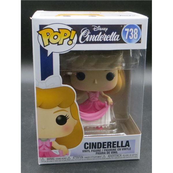 Funko Pop Cinderella #738