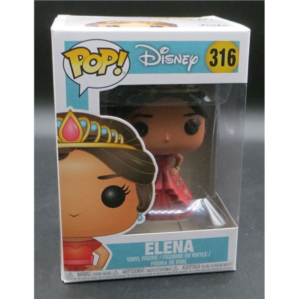 Funko Pop Elena #316