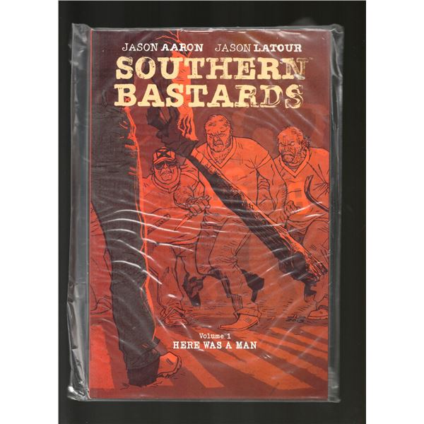 Southern Bastards Volume 1 Paperback (NEW)
