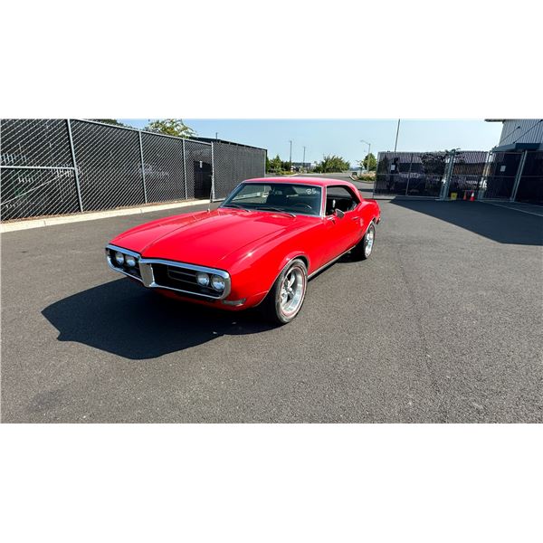 Pontiac Firebird