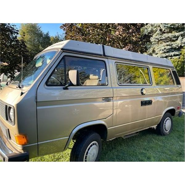 1985 Volkswagen Westfalia