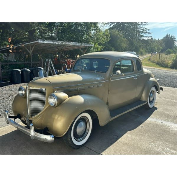 1938 Chrysler