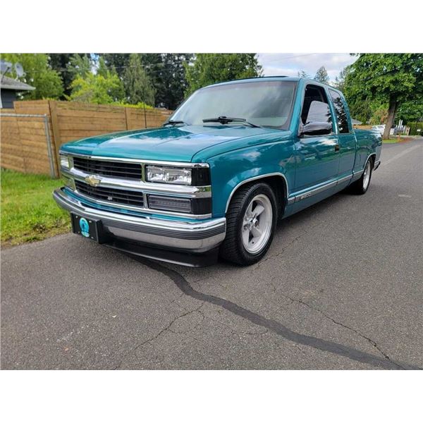1994 Chevrolet C1500