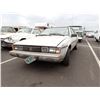 Image 1 : 1984 Volkswagen Scirocco