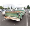 Image 3 : 1962 Chevrolet Pickup