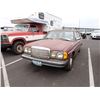 Image 1 : 1983 Mercedes-Benz 300TD