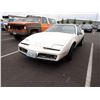 Image 1 : 1983 Pontiac Trans Am