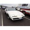 Image 2 : 1983 Pontiac Trans Am