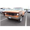 Image 1 : 1973 Chevrolet Blazer