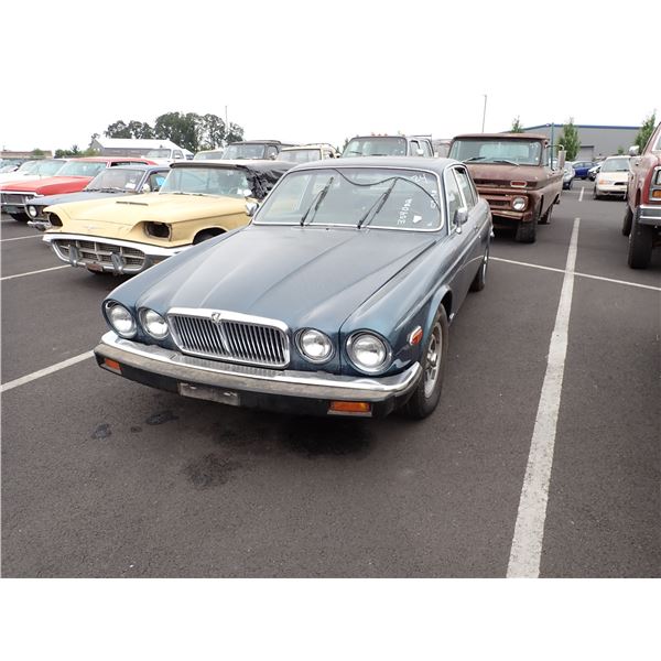 1983 Jaguar XJ6