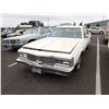 Image 1 : 1982 Oldsmobile Ninety-Eight Regency