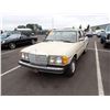 Image 1 : 1983 Mercedes-Benz 240D