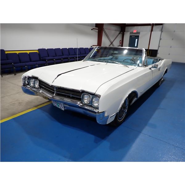 1966 Oldsmobile Dynamic 88
