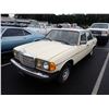 Image 1 : 1982 Mercedes-Benz 300D