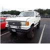 Image 1 : 1990 Ford Bronco