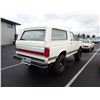 Image 3 : 1990 Ford Bronco