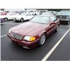 Image 1 : 1991 Mercedes-Benz 300SL