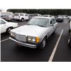 Image 1 : 1982 Mercedes-Benz 240D