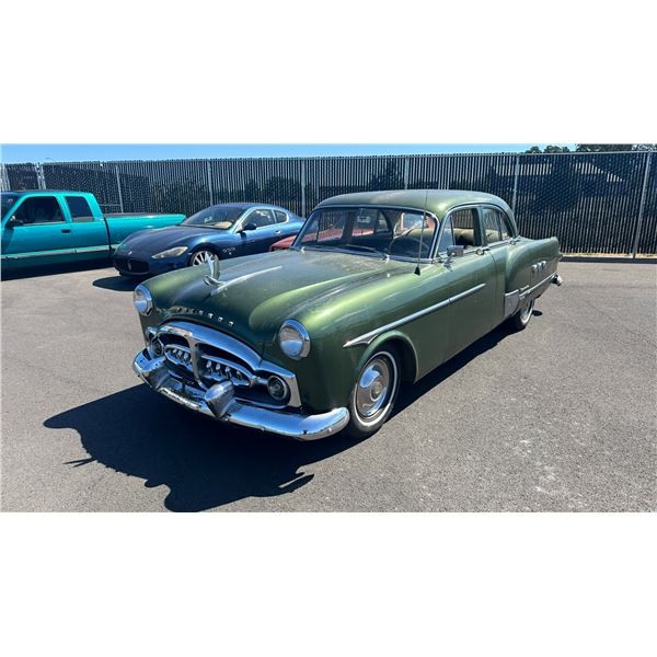 1951 Packard