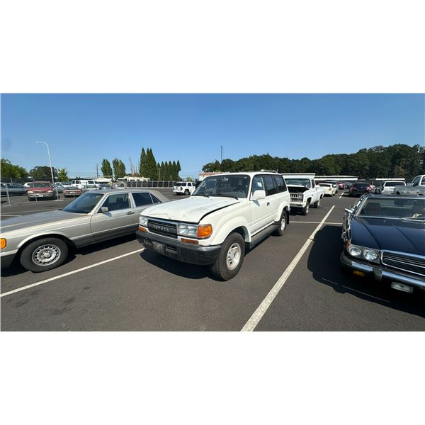 1994 Toyota Land Cruiser