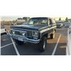 Image 1 : 1978 Chevrolet Blazer