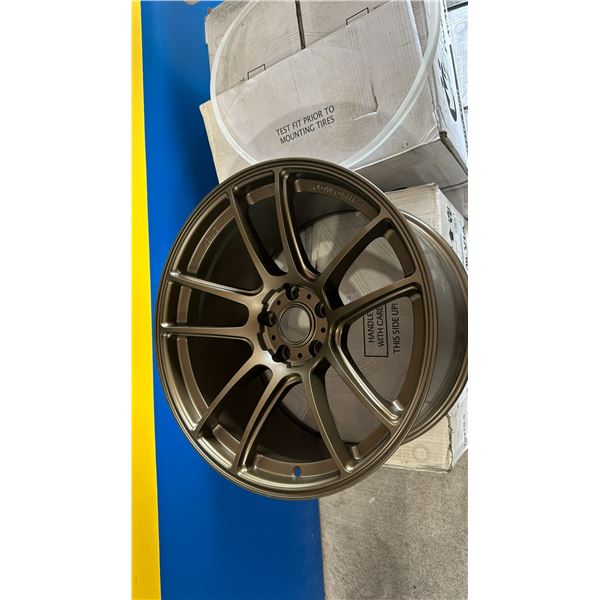 KONIG Heliogram Wheels