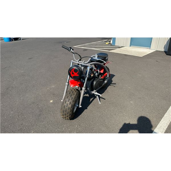 Coleman Pit Bike