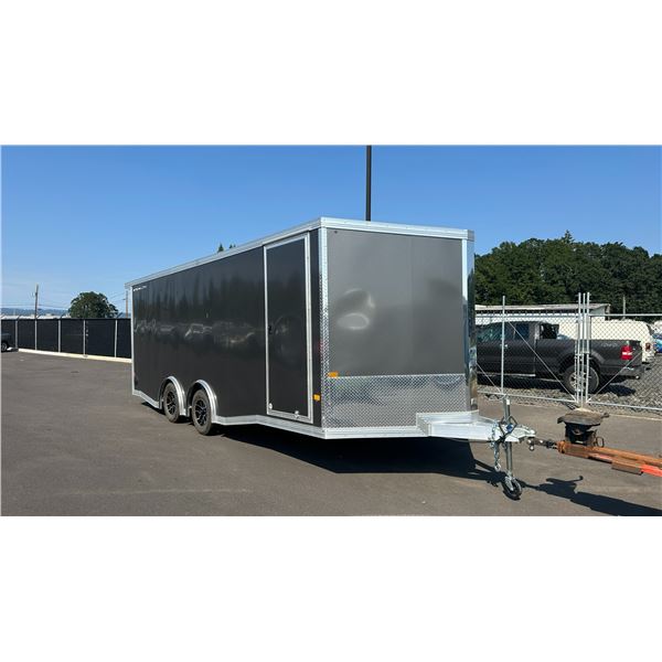 2024 Stealth Enclosed Trailer