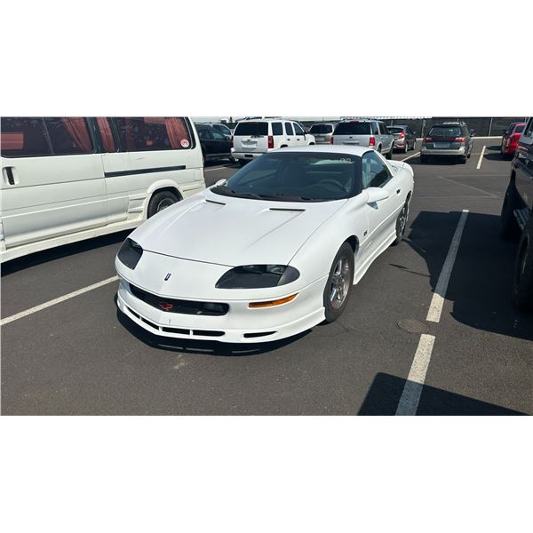 1997 Chevrolet Camaro RS