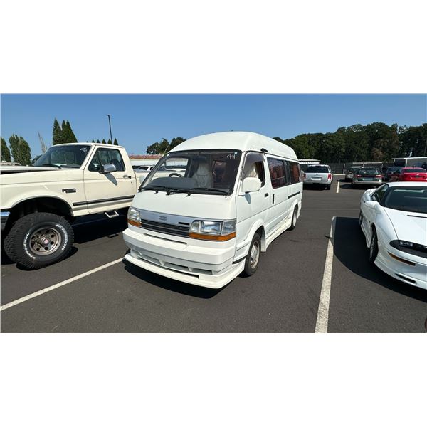 1993 Toyota Van