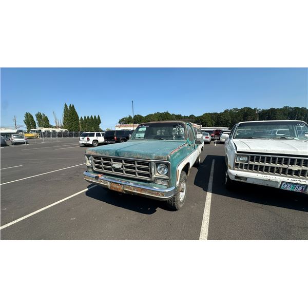 1978 Chevrolet Pickup