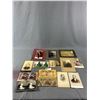 Image 1 : Assortment Of Antique Black & White Studio Photography Cards