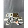 Image 1 : Assortment Of Vintage Black & White Photo's & BC Lions Large Button Pin