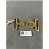 Image 2 : Vintage Royal Canadian Ordnance Corps. Belt Buckle