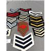 Image 2 : Nice Collectors Assortment Of Military Patches
