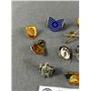 Image 2 : Nice Collectors Assortment Of U.S. Military Pins