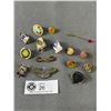 Image 1 : Nice Collectors Assortment Of U.S. Military Pins
