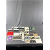 Image 1 : Assortment Of Vintage Black & White Photo's, Post Cards & More