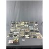 Image 1 : Assortment Of Vintage Black & White Post Cards In Sleeve Protectors
