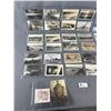 Image 2 : Assortment Of Vintage Black & White Post Cards In Sleeve Protectors