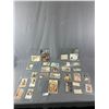 Image 1 : Assortment Of Vintage Post Cards In Sleeve Protectors